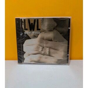 LWL Quarter Life Crisis CD, 2000 Pinball Records PR-011 Pop Punk New *READ (h)